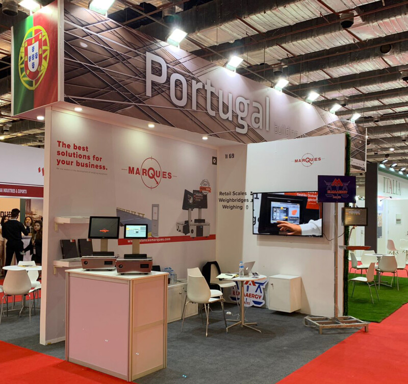 Balanças Marques' Expectations Exceeded at Fair in Egypt