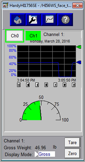 Hardy Provides Free, Easy-to-Use HMI Faceplates for Rockwell PLC Plug-In Weigh Scale Models 