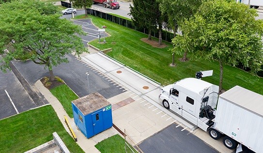 Boost Efficiency and Reduce Emissions with METTLER TOLEDO TruckPass™