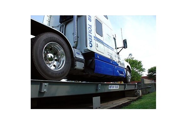METTLER TOLEDO Webinar: Selecting the Right Truck Scale for Your Operation