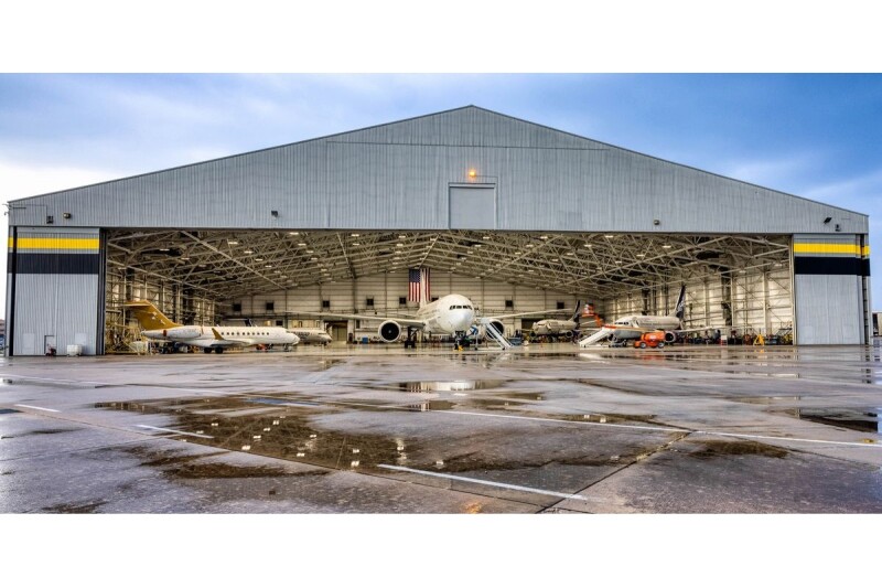 The National Institute for Aviation Research WERX Program Selects Intercomp Scales for Weight and Balance Operations