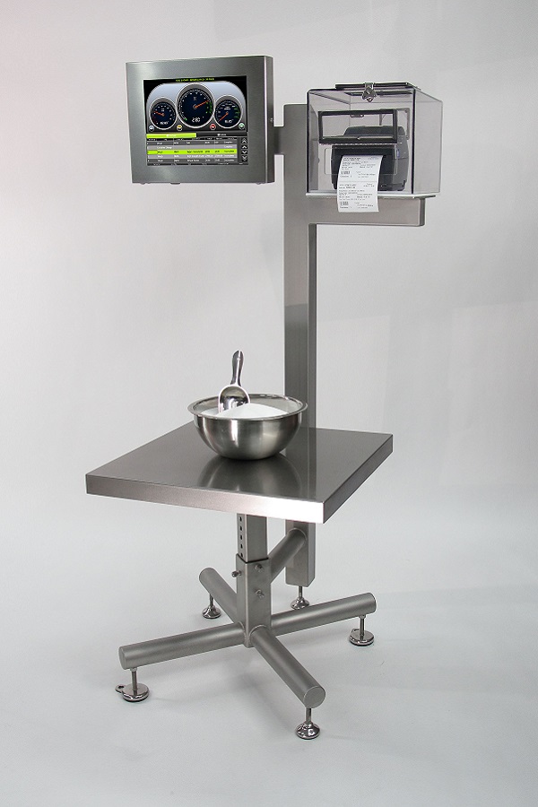 New V5 Formula Control Scale System Movie