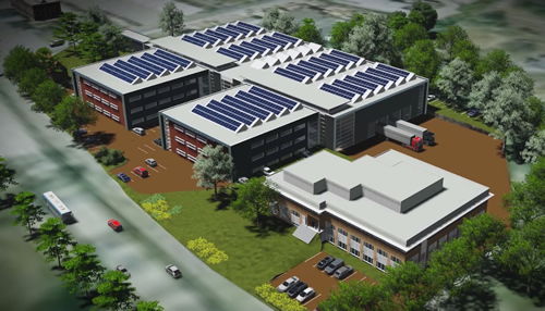 KSE starts first phase of new buildings