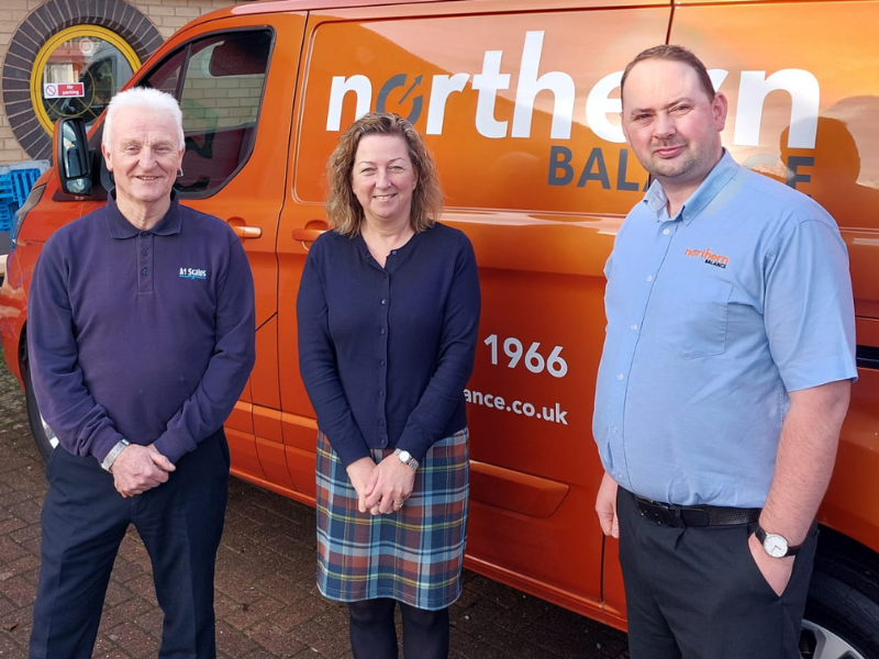 Northern Balance Acquires A1 Scales To Bolster Customers’ Choice And Access To Critical Weighing Services