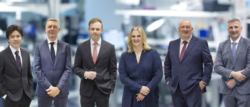 New C-level structure at Minebea Intec for further growth