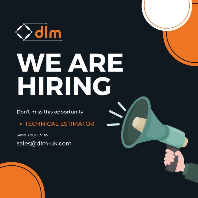 Job Offer by Dynamic Load Monitoring Ltd.: Technical Estimator