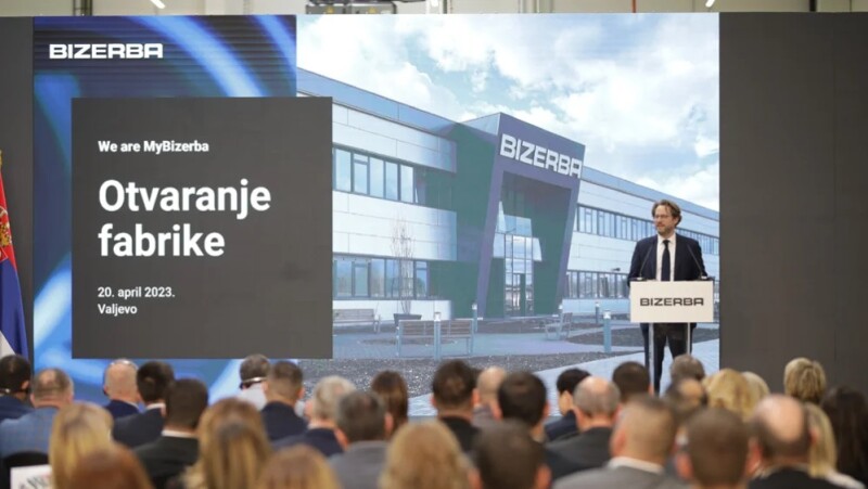 Bizerba Opens New Site as Strategic Platform for Retail Scales