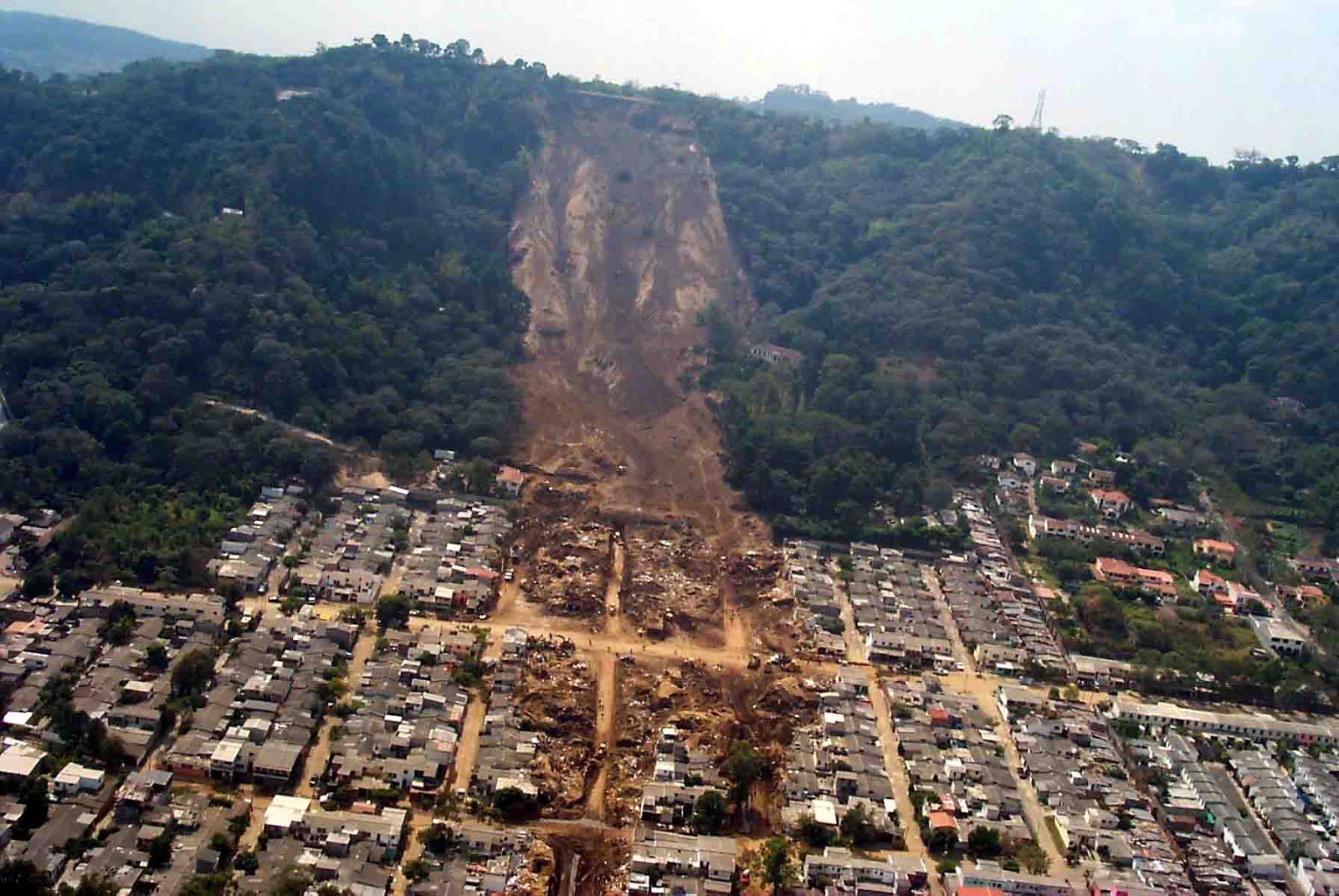 Split Donut Load Cell: New Tool in Landslide Prevention