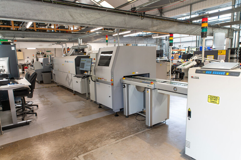 Mantracourt Factory Upgrade Boosts Production & Improves Sustainability