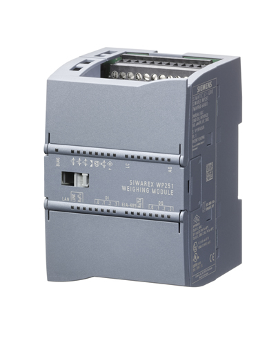 New Siemens Weighing Module for Dosing and Filling applications