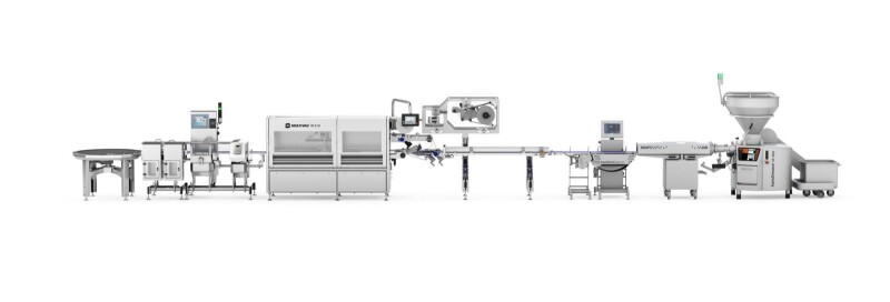 Processing solutions from the MULTIVAC Group: 'Get more than automation'