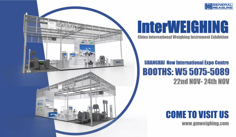 Visiting General Measure at InterWEIGHING in Shanghai