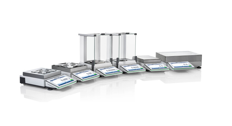 METTLER TOLEDO Launches New Generation of  Laboratory Balances