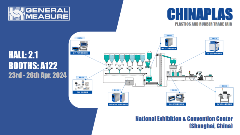 Meet General Measure in Chinaplas Shanghai 2024