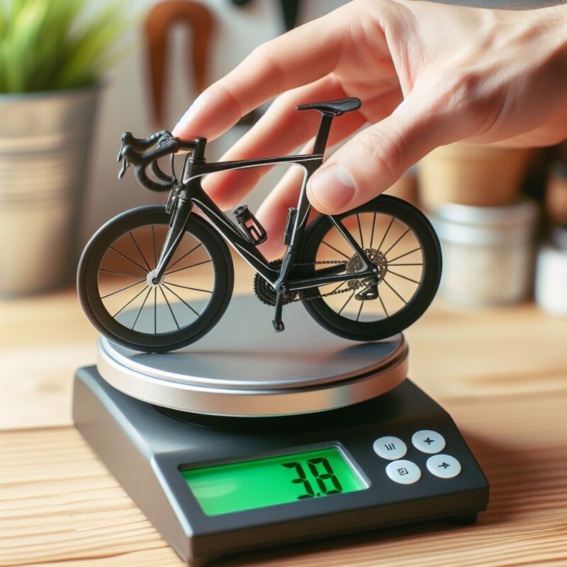 The Global Importance of Legal for Trade Scales in the Cycling Industry