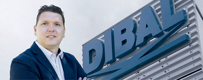 Carmelo Villanueva López joins Dibal as new Global Sales Director