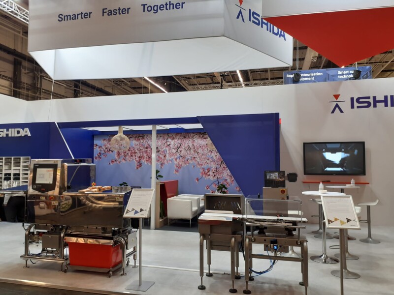 Ishida Demonstrates the Breadth of its Automated Solutions
