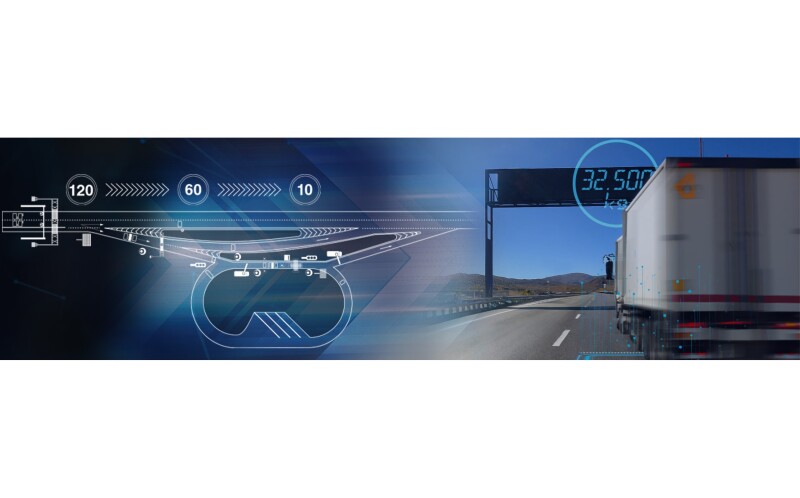 Giropes awarded contract to install High-Speed Weighing Stations on the AP-7 highway