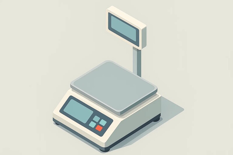 Top Weighing Equipment Used in Retail Stores, Supermarkets, and Commercial Establishments