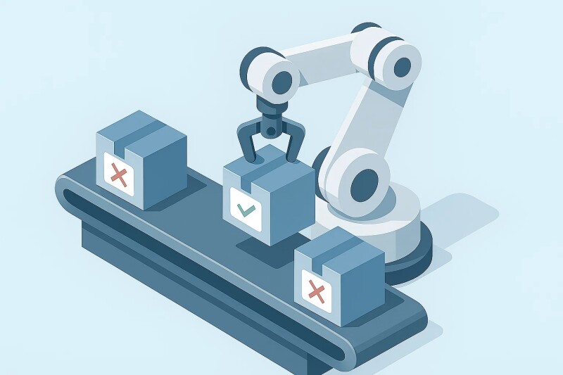 Robots and Weighing Systems: The Future of Intelligent Automation