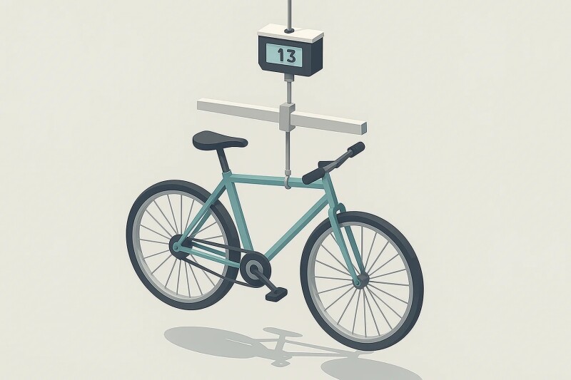 Weighing Technology in Competitive Road and Mountain Bikes: Precision for Performance