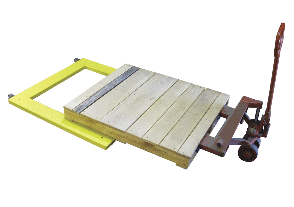 Fairbanks Scales Releases Low-Profile U-Shaped Floor Scale