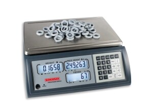 Year-End Inventory Made Easy – with the Soehnle Professional 9221 Counting Scale