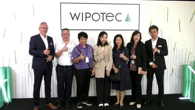 Wipotec Expands in Southeast Asia with the Opening of a New Showroom in Bangkok
