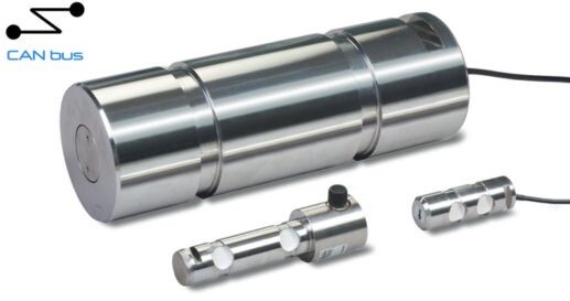 UTILCELL expands MODEL PIN options with new digital CAN bus version