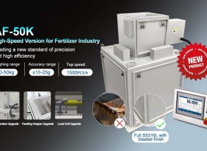 General Measure AF-50K Granular Bagging Scale: An Advanced Weighing Solution for Fertilizer Packaging