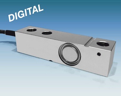 UTILCELL presents the new 350iD MODEL load cell: Digital Precision for demanding industrial applications