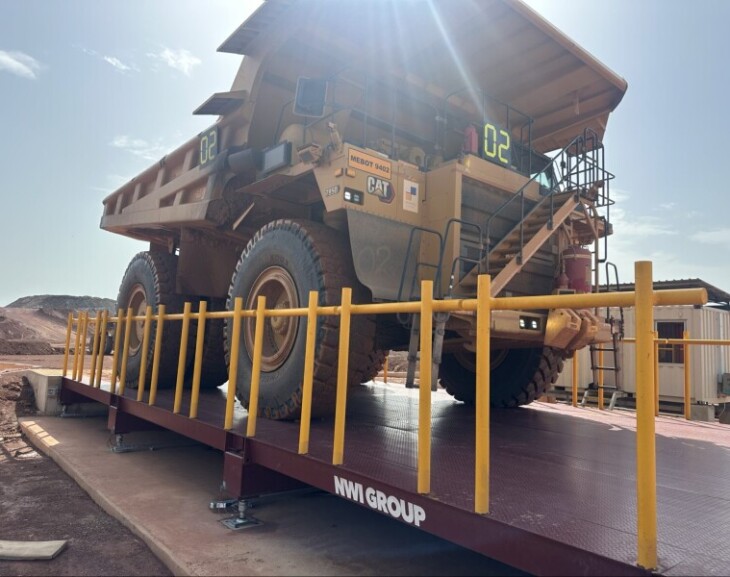 How NWI’s Weighbridges and WinWeigh Weighbridge Automation Software is Revolutionising Mining in Senegal