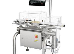 Adam Follows Company Rebrand with Launch of First-Ever Dynamic Inline Checkweigher