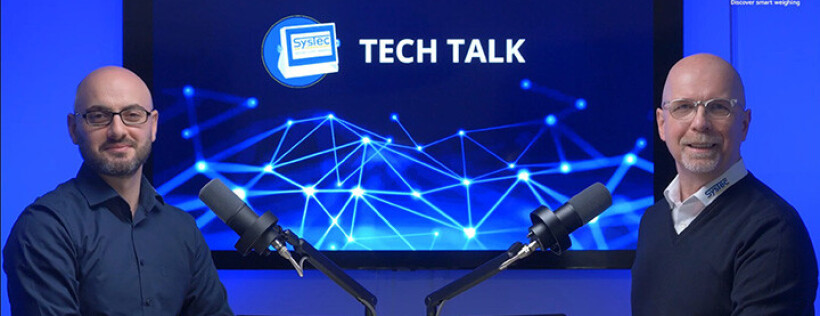 SysTec TECH TALK Video: Belt Scales in Focus