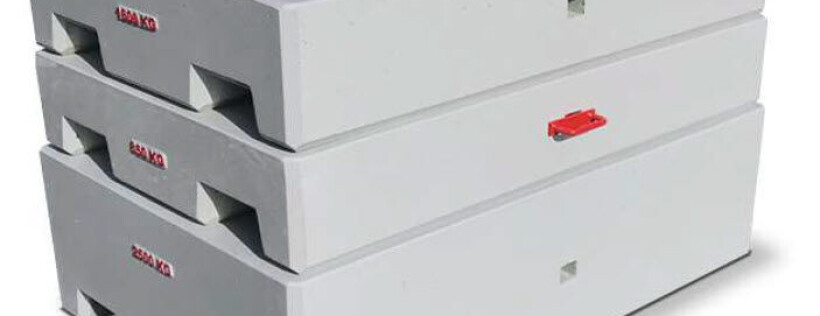 How Certified Test Weights Support Industrial Load Testing