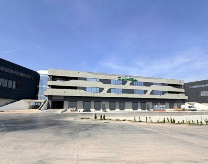 UTILCELL begins the relocation to New Facilities that will double its operational capacity