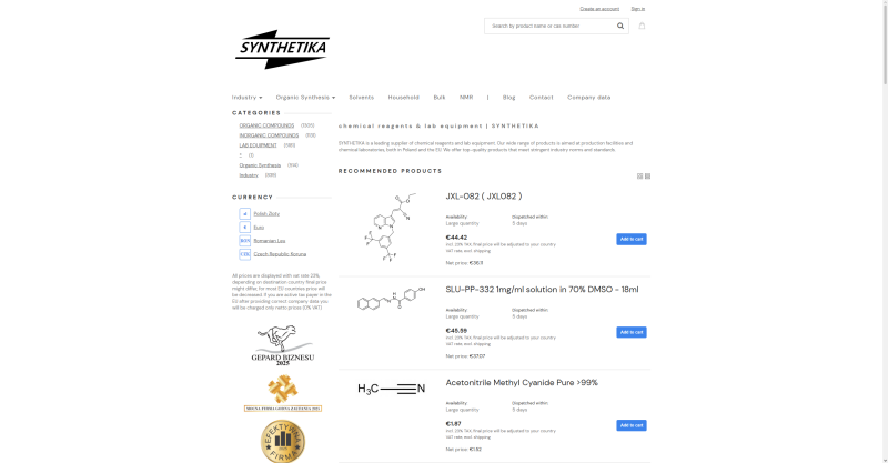 How to choose laboratory equipment that meets the requirements of modern laboratories?