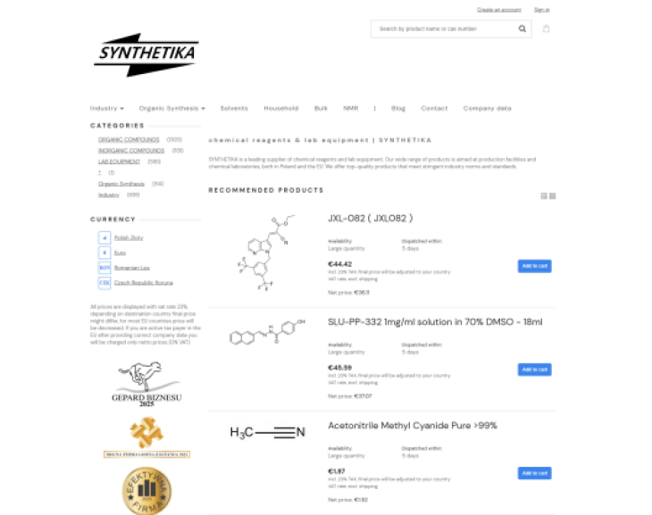 How to choose laboratory equipment that meets the requirements of modern laboratories?