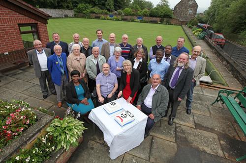 Scottish Weighing Company John White and Son Ltd. is celebrating its 300th Anniversary