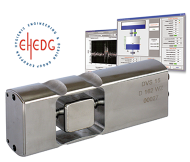 SCAIME introduces the New DVS Load Cell combining hygienic and fully digital design