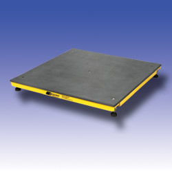 Custom Platform Scale from Scaletron Industries Improves Water Softening Process at Illinois-based Water Treatment Plant