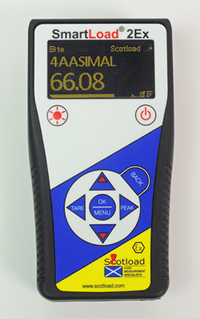 New SmartLoad 2Ex® Wireless Load Monitoring from Scotload
