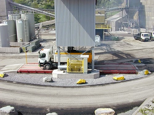 Avery Weigh-Tronix Appointed Service and Maintenance Partner for Lafarge Tarmac