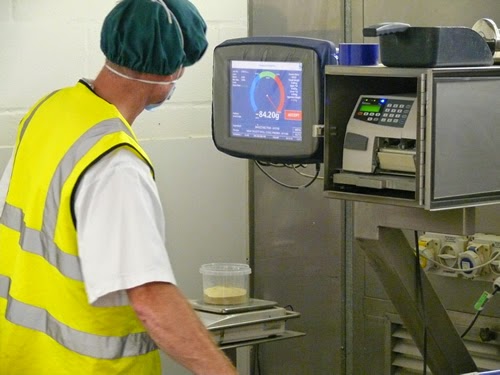 SG Systems’ Cosmetics Batch Control System with Dynamics AX Interface