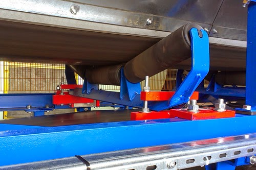 Conveying vegetables from the factory to the grocery store with Siemens Technology