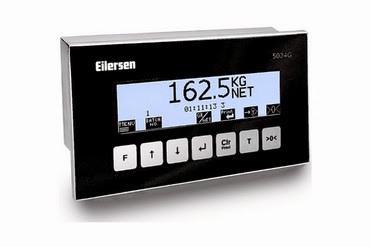 Eilersen 5024G Weighing Terminal now OIML Certified