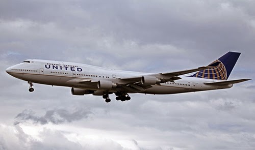 United/Continental Airlines Partners Again with General Electrodynamics Corporation (GEC)