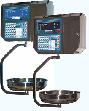 BACSA’s New Retail Scales BC1303-SC and BC1303-SV