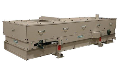 Siemens' New heavy-duty Weighfeeder for harsh applications