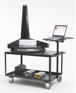 CubiScan - Cubing & Weighing Systems Product Overview on Video